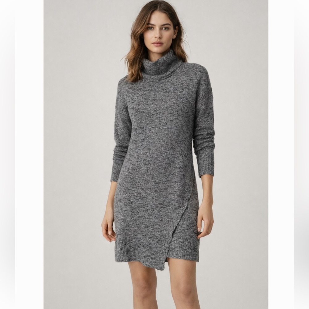 All Saints • Trique Sweater Dress  • Size small